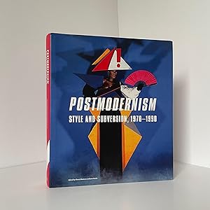 Imagen del vendedor de Postmodernism, Style And Subversion, 1970-1990 a la venta por Riveting Books