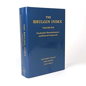 Bild des Verkufers fr The Shulgin Index Volume One: Psychedelic Phenethylamines and Related Compounds zum Verkauf von Book Merchant Jenkins, ANZAAB / ILAB