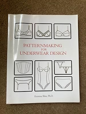 Bild des Verkufers fr Patternmaking for Underwear Design: Volume 1 zum Verkauf von Lacey Books Ltd