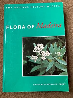 The Flora of Madeira