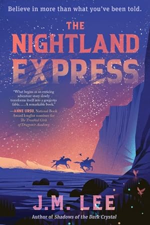 Imagen del vendedor de Nightland Express a la venta por GreatBookPrices