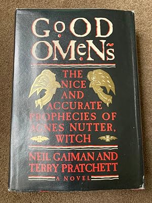 Seller image for Good Omens for sale by Lacey Books Ltd