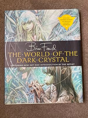 Seller image for World of the Dark Crystal: Collectors edition for sale by Lacey Books Ltd
