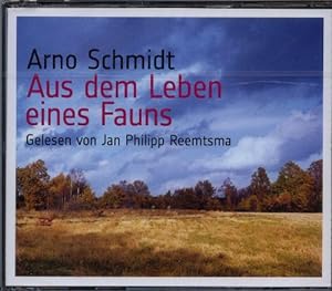 Imagen del vendedor de Aus dem Leben eines Fauns [ [Hrbuch/Audio-CD] a la venta por primatexxt Buchversand