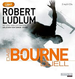 Das Bourne Duell [Hörbuch/mp3-CD]