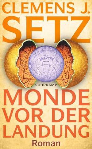 Seller image for Monde vor der Landung for sale by BuchWeltWeit Ludwig Meier e.K.