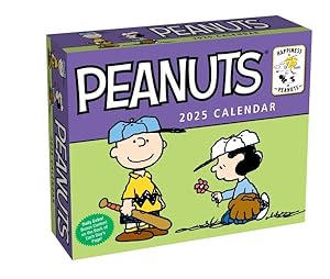 Immagine del venditore per Peanuts 2025 Day-To-Day Calendar venduto da GreatBookPrices