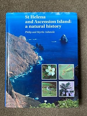 St.Helena and Ascension Island: a natural History