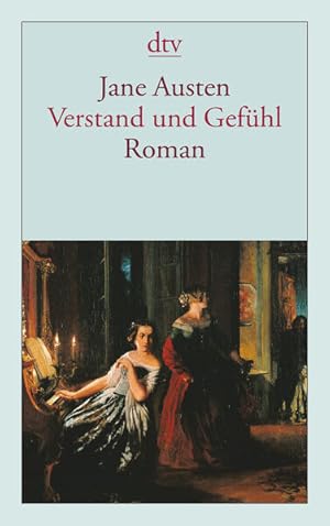 Seller image for Verstand und Gefhl: Roman for sale by Gerald Wollermann