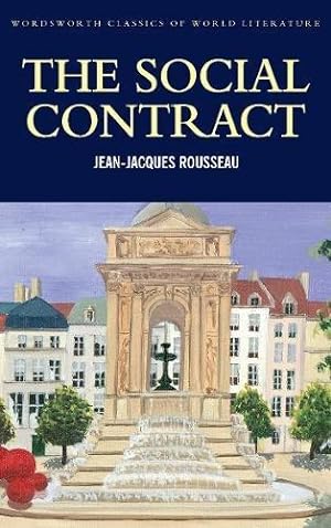 Seller image for The Social Contract (Classics of World Literature) for sale by WeBuyBooks
