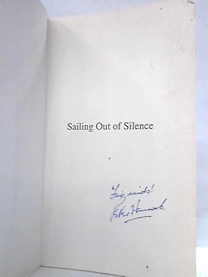 Seller image for Sailing Out of Silence for sale by World of Rare Books