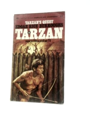 Immagine del venditore per Tarzan's Quest venduto da World of Rare Books