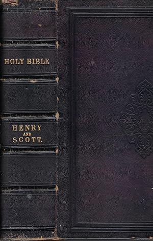 The Practical and Devotional Family Bible, Containing the Old and New Testaments.