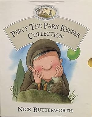Image du vendeur pour Percy the Park Keeper: 6 Book Collection mis en vente par WeBuyBooks 2