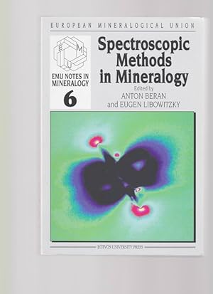 Bild des Verkufers fr Spectroscopic Methods in Mineralogy zum Verkauf von Buchshop Heitabu