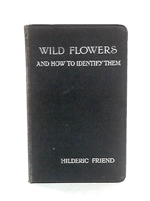 Seller image for Wild Flowers and How to Identify Them for sale by World of Rare Books