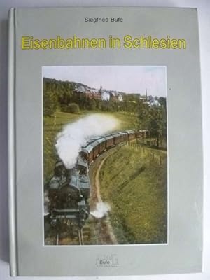 Eisenbahnen in Schlesien.