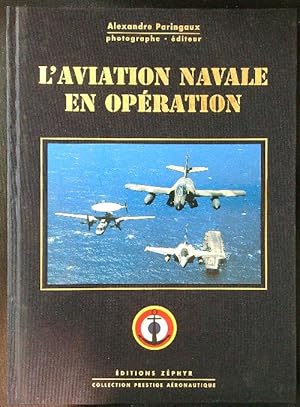 Image du vendeur pour L'aviation navale en operation mis en vente par Miliardi di Parole