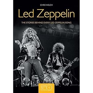 Bild des Verkufers fr Led Zeppelin: The Stories Behind Every Led Zeppelin Song (Stories Behind the Songs) zum Verkauf von artbook-service