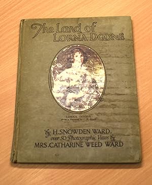 Imagen del vendedor de The Land of Lorna Doone a la venta por Orb's Community Bookshop