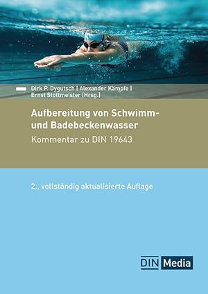 Seller image for Aufbereitung von Schwimm- und Badebeckenwasser for sale by moluna