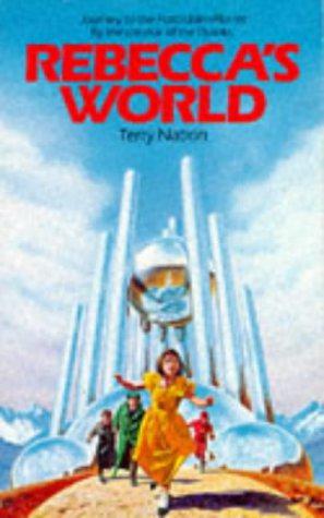 Bild des Verkufers fr Rebecca's World: Journey to the Forbidden Planet zum Verkauf von WeBuyBooks