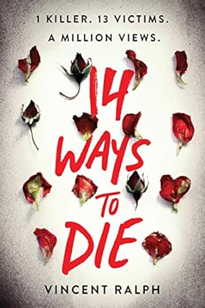 Seller image for 14 Ways to Die for sale by WeBuyBooks
