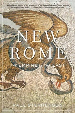 Bild des Verkufers fr New Rome: The Empire in the East zum Verkauf von moluna