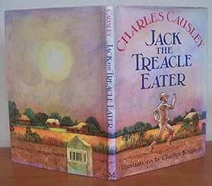 Bild des Verkufers fr JACK THE TREACLE EATER. zum Verkauf von Roger Middleton P.B.F.A.