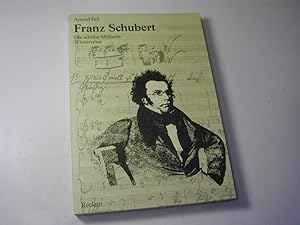 Seller image for Franz Schubert : Die schne Mllerin; Winterreise - Mit e. Essay "Wilhelm Mller und die Romantik"/ von Rolf Vollmann for sale by Antiquariat Fuchseck