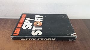 Bild des Verkufers fr Spy Story zum Verkauf von BoundlessBookstore
