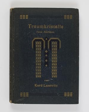 Seller image for Traumkristalle. Neue Mrchen (= Nie und immer Zweiter Band) for sale by Buchkanzlei