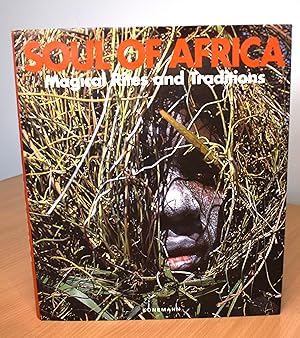 Seller image for Soul of Africa. Magical Rites and Traditions for sale by Orb's Community Bookshop