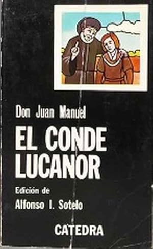 Seller image for El conde Lucanor for sale by SOSTIENE PEREIRA