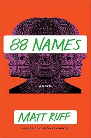 Seller image for 88 Names for sale by WeBuyBooks 2