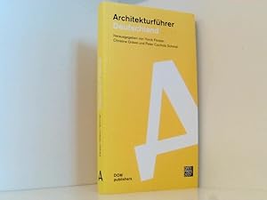 Image du vendeur pour Architekturfhrer Deutschland: 2017 mis en vente par Book Broker