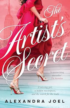 Seller image for The Artist's Secret: The new gripping historical novel with a shocking secret from the bestselling author of The Paris Model and The Royal Correspondent for sale by WeBuyBooks 2
