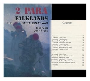 Seller image for Two Para - Falklands: The Battalion at War for sale by WeBuyBooks