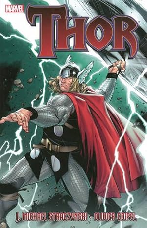 Imagen del vendedor de Thor By J. Michael Straczynski Volume 1 TPB a la venta por WeBuyBooks