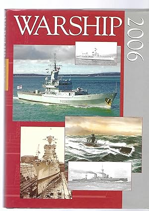 Seller image for Warship 2006 for sale by Anchor Books