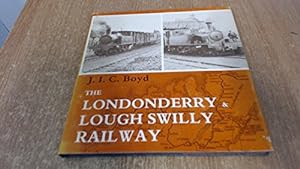 Immagine del venditore per Londonderry and Lough Swilly Railway venduto da WeBuyBooks