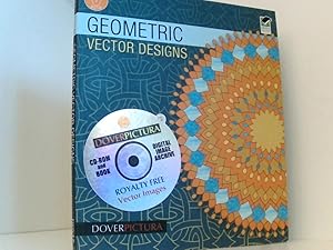 Seller image for Geometric Vector Designs (Dover Pictura) (Dover Pictura Vector Designs) for sale by Book Broker