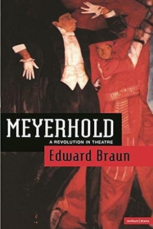 Seller image for Meyerhold: A Revolution in Theatre (Biography and Autobiography) for sale by WeBuyBooks