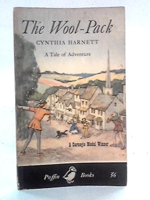 Bild des Verkufers fr The Wool-Pack zum Verkauf von World of Rare Books