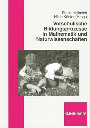Bild des Verkufers fr Vorschulische Bildungsprozesse in Mathematik und Naturwissenschaften zum Verkauf von CSG Onlinebuch GMBH