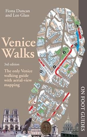 Bild des Verkufers fr Venice Walks (On Foot Guides) zum Verkauf von WeBuyBooks