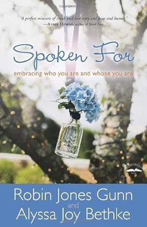 Seller image for Spoken For PB: Embracing who you are and Whose you Are for sale by WeBuyBooks