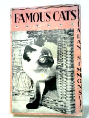 Seller image for Famous Cats (Right Way Books) for sale by World of Rare Books