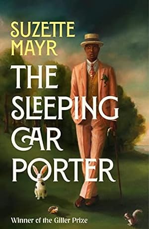 Seller image for The Sleeping Car Porter for sale by WeBuyBooks