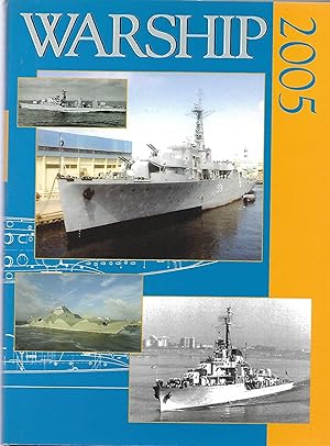 Seller image for Warship 2005 for sale by Anchor Books